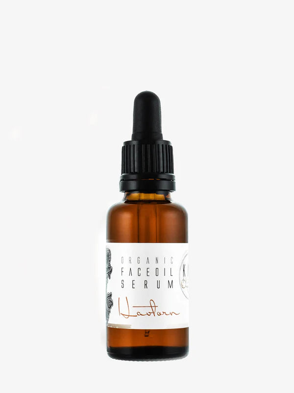Kaliflower Organics  Ansiktsserum - Havtorn - Intensiv näring och lyster 10ml