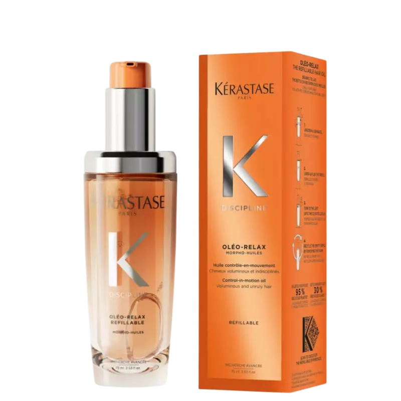 Kérastase Discipline Oléo-Relax Morpho-huiles 75ml
