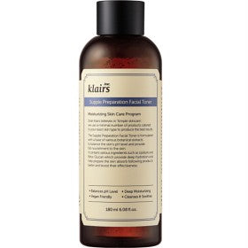 Klairs Supple Preparation Facial Toner 180 ml