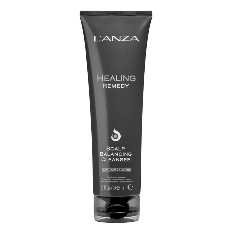 Lanza Healing Remedy Scalp Balancing Shampoo 266 ml