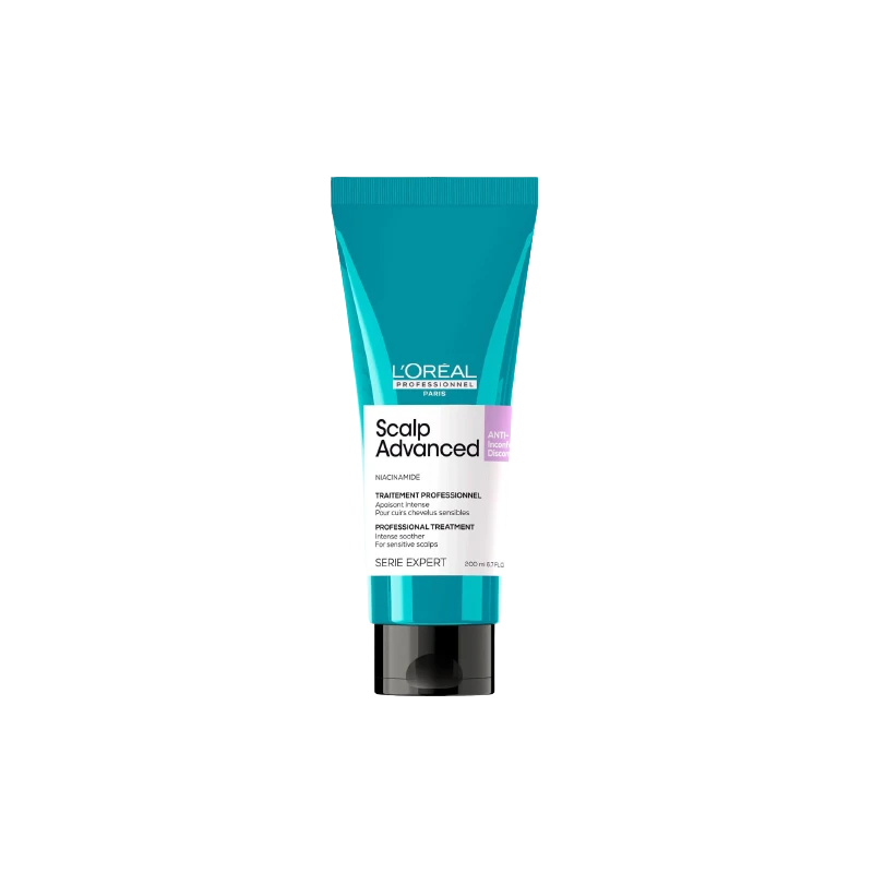 L'Oréal Professionnel Scalp Advanced Anti-Discomfort Hair Treatment 200ml