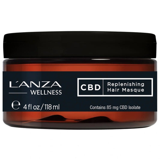 Lanza CBD Replenishing Hair Masque 118ml