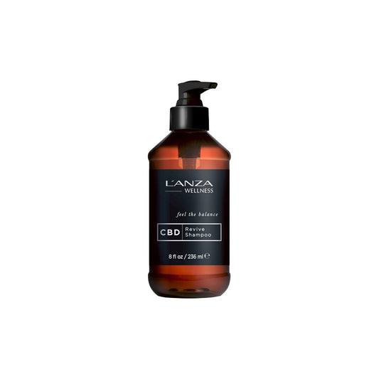 Lanza CBD Revive Shampoo 236ml