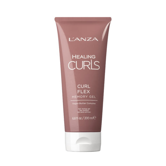 Lanza Healing Curls Curl Flex Gel 200ml