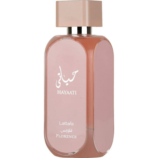 Lattafa Perfumes Hayaati Florence edp 100ml, Unisex