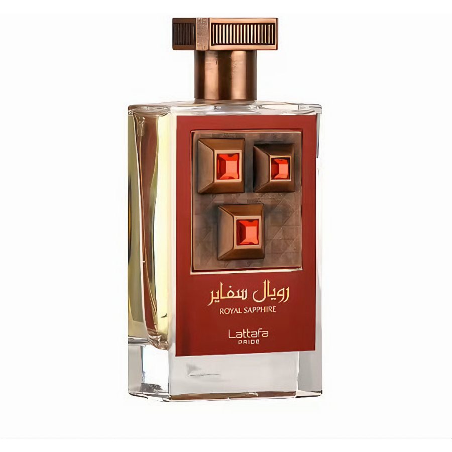 Lattafa Perfumes Pride Royal Sapphire edp 100ml, Unisex