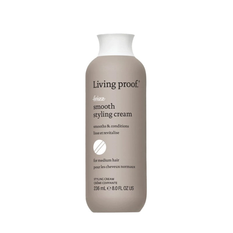 Living Proof No Frizz Smooth Styling Cream 236ml