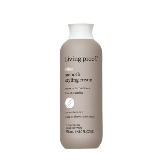 Living Proof No Frizz Smooth Styling Cream 236ml
