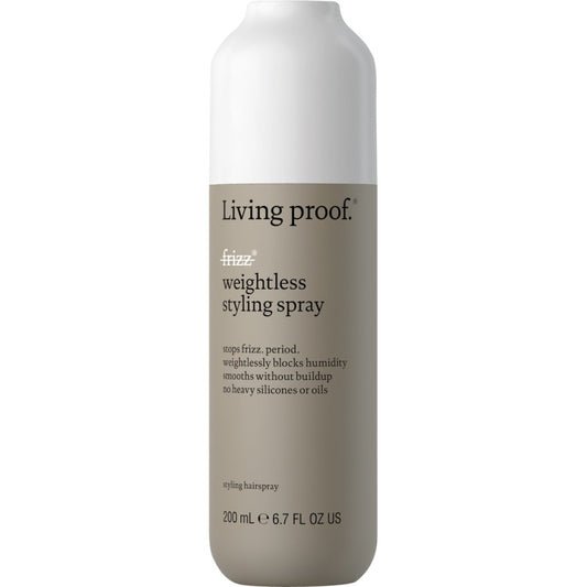 Living Proof No Frizz Weightless Spray 200 ml