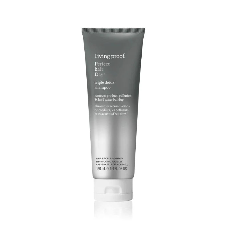 Living Proof PHD Triple Detox Shampoo 160ml