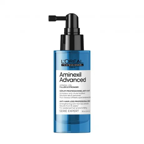 L'Oréal Professionnel Aminexil Fuller & Stronger Anti-Hair Loss Serum 90 ml