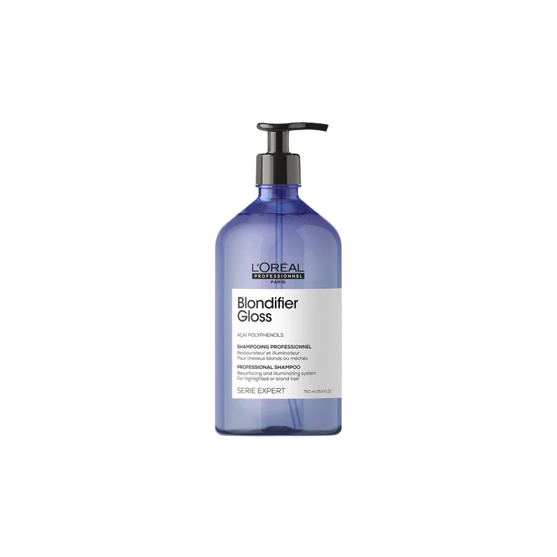 L'Oréal Professionnel Blondifier Serie Expert Professional Shampoo Gloss 500 ml