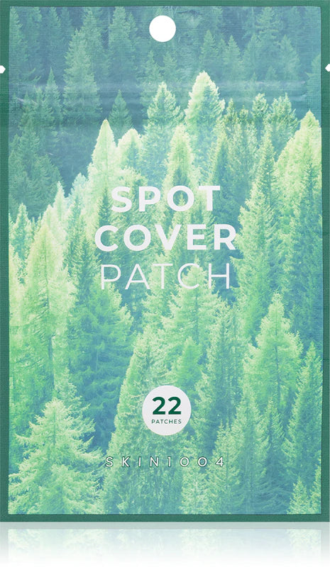 SKIN1004 Madagascar Centella Tea-Trica Spot Cover Patch 22st