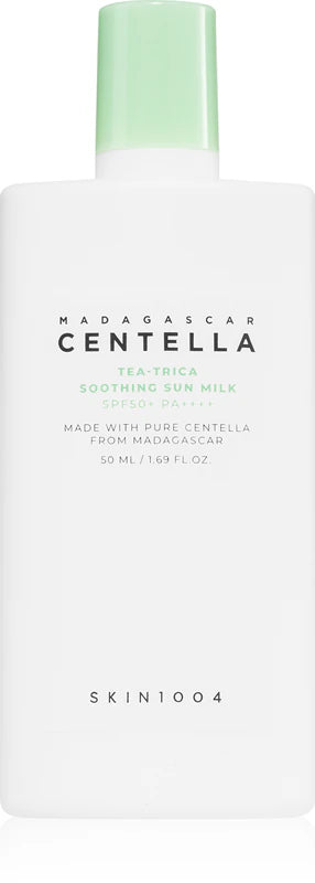 SKIN1004 Madagascar Centella Tea-Trica Sun Milk