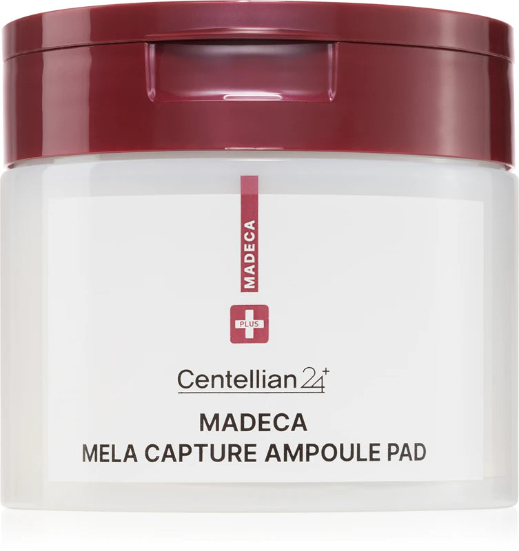Centellian24 Madeca Mela Capture Ampule Pad 60st