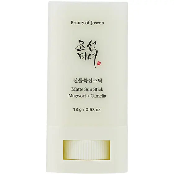 Beauty of Joseon Matte sun stick Mugwort + Camelia 18 g