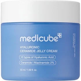 Medicube Hyaluronic Ceramide Jelly Cream 50 ml