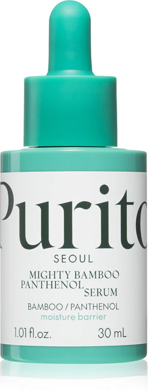 Purito Mighty Bamboo Panthenol Serum 30ml