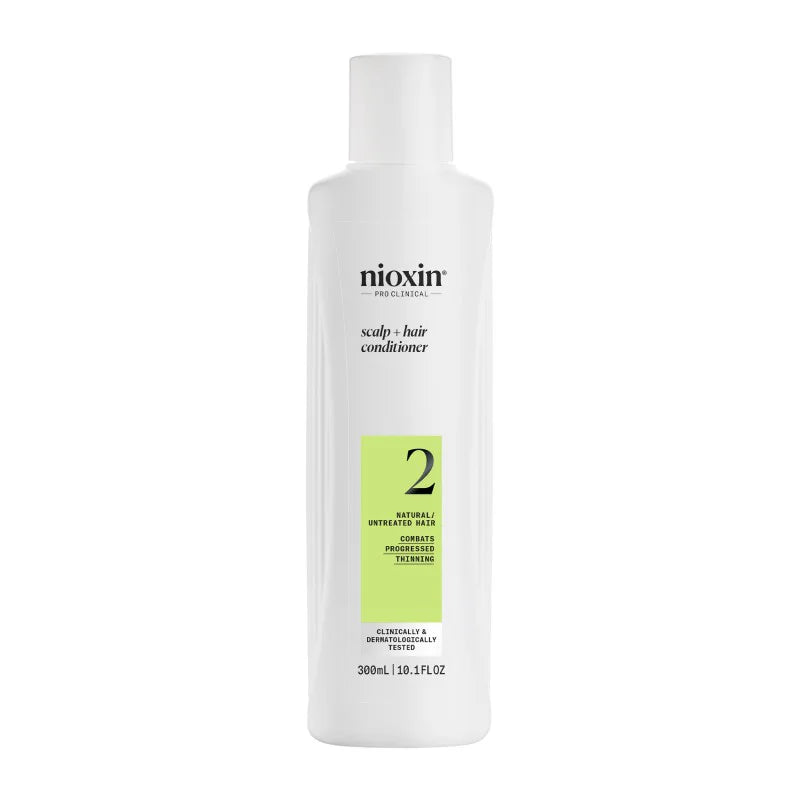 Nioxin System 2 Conditioner for Thinning Hair 300 ml - Balsam