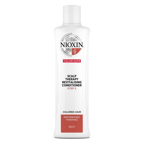 Nioxin System 4 Scalp Revitalizer 300ml