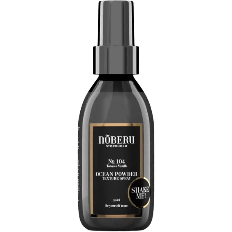 Noberu Ocean Powder Texture Spray Tobacco Vanilla 150ml