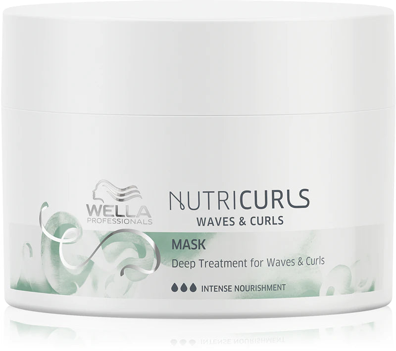 Wella Professionals Nutricurls Waves & Curls 150ml