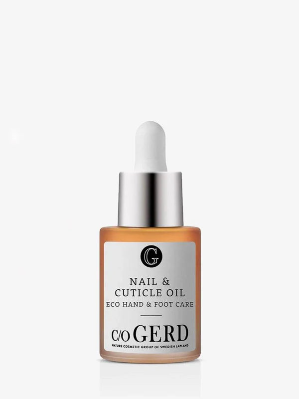 c/o Gerd Nail & Cuticle Oil - Nagel & nagelbandsolja