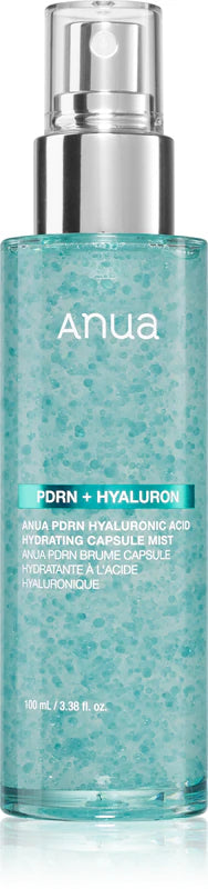 Anua PDRN Hyaluronic Acid Hydrating Capsule Mist 100ml