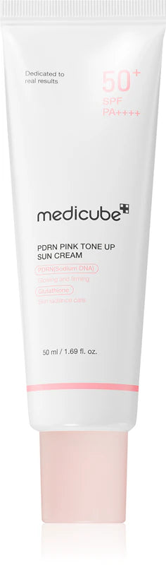 medicube PDRN Pink Tone Up Sun Cream 50ml