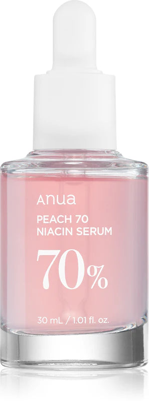 Anua Peach 70% Niacin Serum 30ml