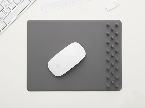 Pokey Multifunktionell ergonomisk musmatta