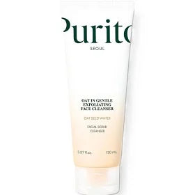 PURITO Oat In Gentle Exfoliating Face Cleanser 150 ml