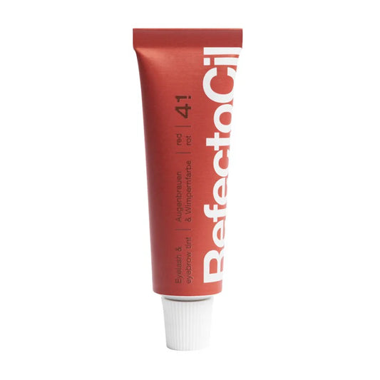 Refectocil Lash & Brow Tint 4.1 Red 15 ML