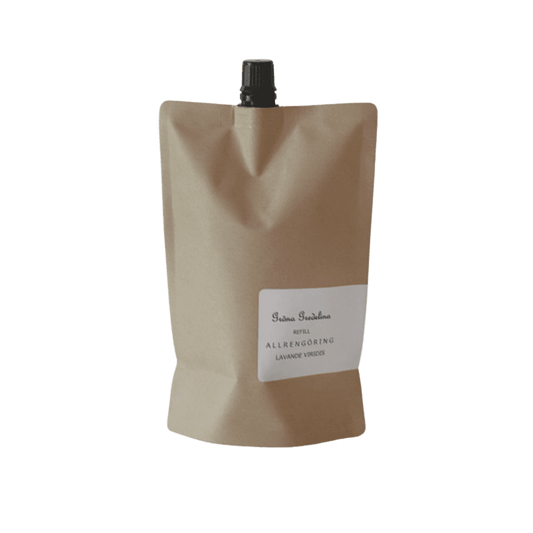 Gröna Gredelina Allrengöring Lavendel Refill 250ml