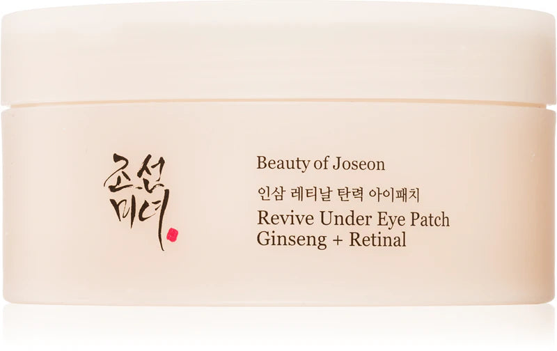 Beauty of Joseon Revive Under Eye Patch Ginseng + Retinal