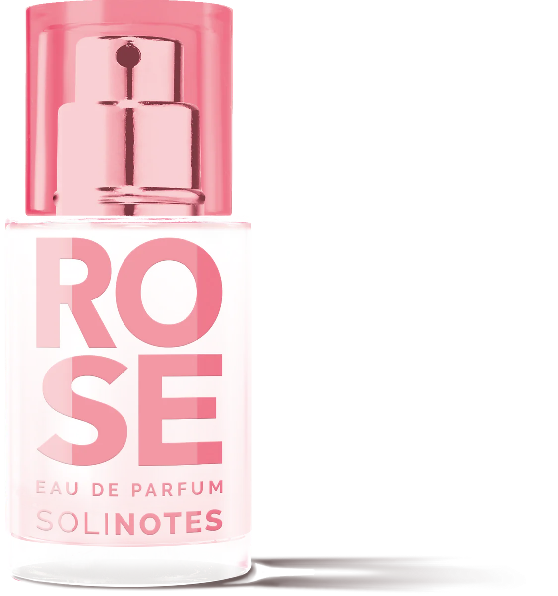 Solinotes Rose Eau De Parfum 15 ml