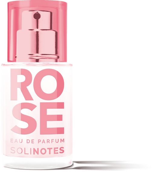 Solinotes Rose Eau De Parfum 15 ml