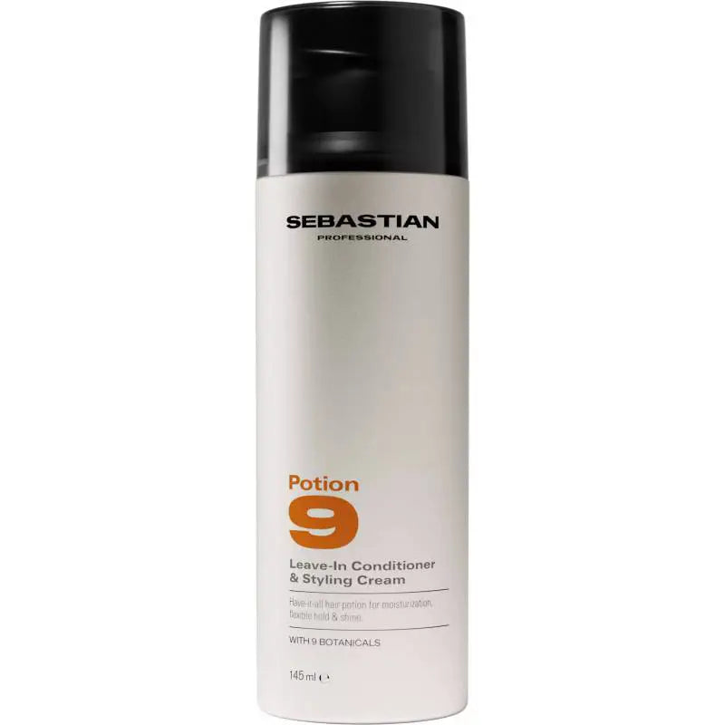 Sebastian Professional Potion 9 Leave-In Conditioner & Styling Cream 145 ml