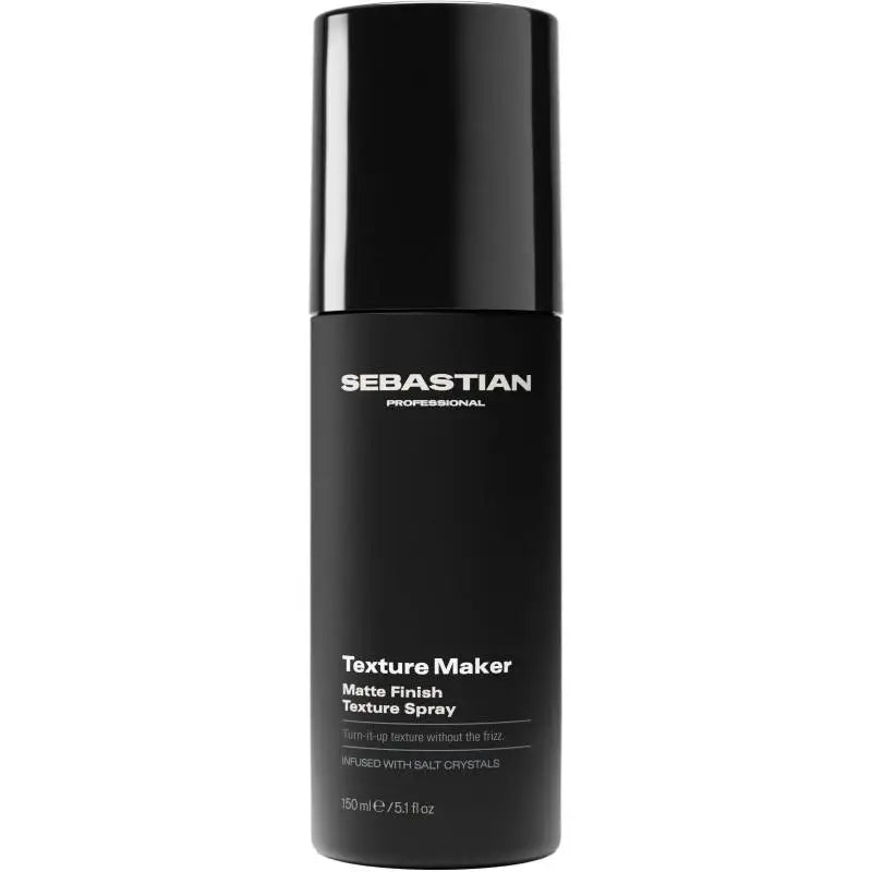 Sebastian Professional Texture Maker Matte Finish Texture Spray 150ml