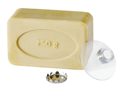 Kaliflower Magnetisk Tvålhållare med sugpropp 250 g