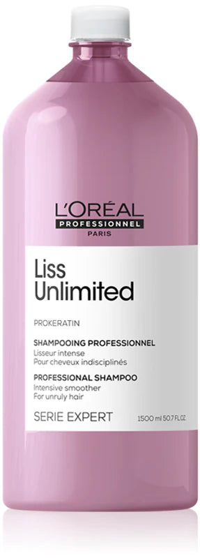 L’Oréal Professionnel Serie Expert Liss Unlimited 1500ml