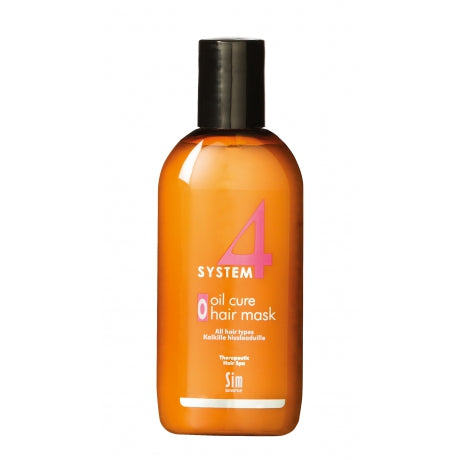 Sim Sensitive System 4 Oil Cure Hair Mask O 75ml