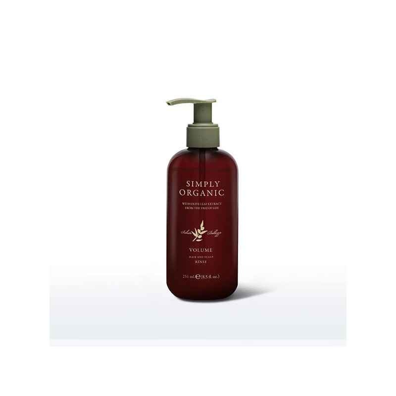 Simply Organic Volume Rinse 251ml