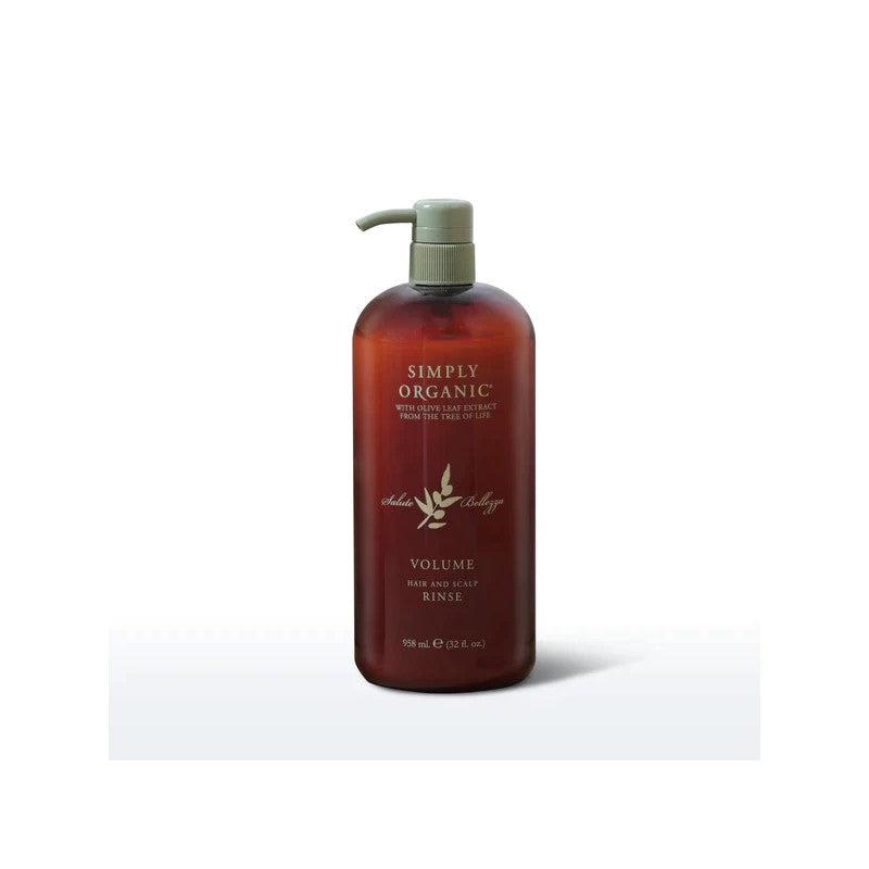 Simply Organic Volume Rinse 958ml