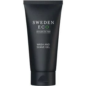 Sweden Eco Wash & Shave Gel 100 ml