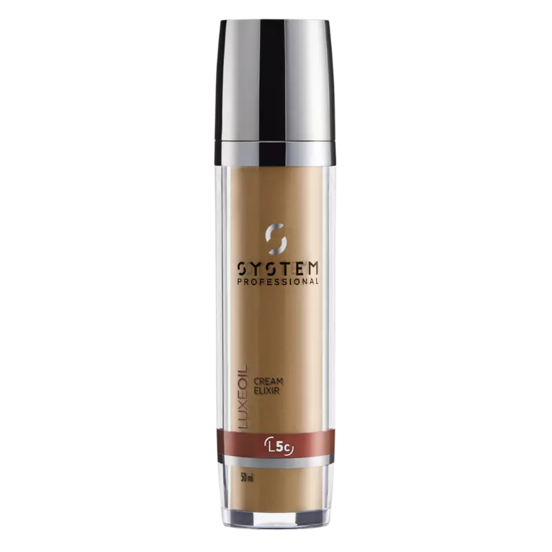 System Professional LuxeOil Cream Elixir L5C 50ml