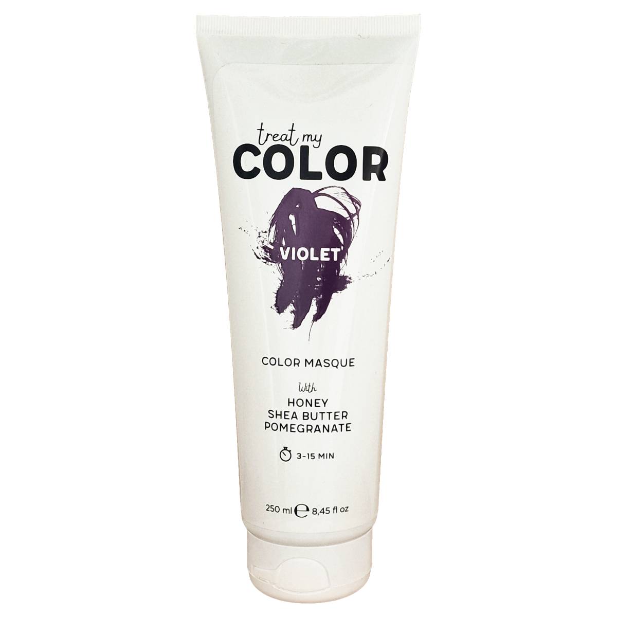 Treat My Color Color Masque Violet Ash 250ml