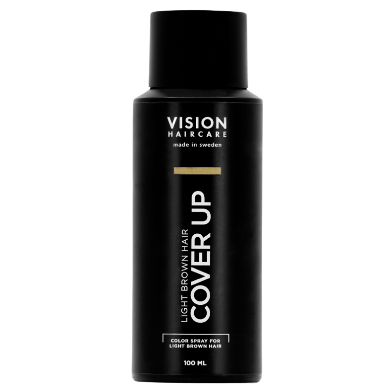 Vision Haircare Cover Up Copper - Hårfärg spray 125ml