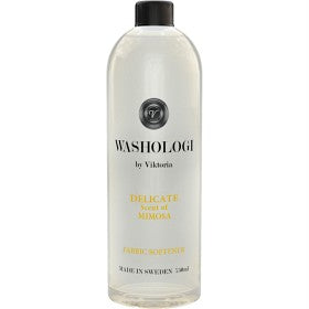 Washologi Fabric Softener Delicate 750 ml