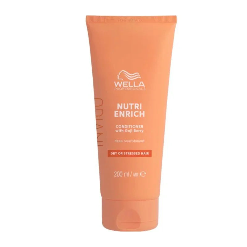 Wella Professionals Invigo Nutri Enrich Conditioner Dry Hair 200 ml - Balsam